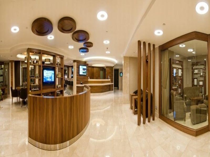 Riva Hotel Taksim Istambul Exterior foto