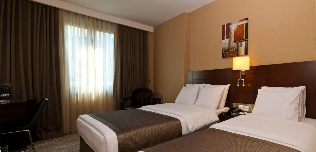 Riva Hotel Taksim Istambul Exterior foto