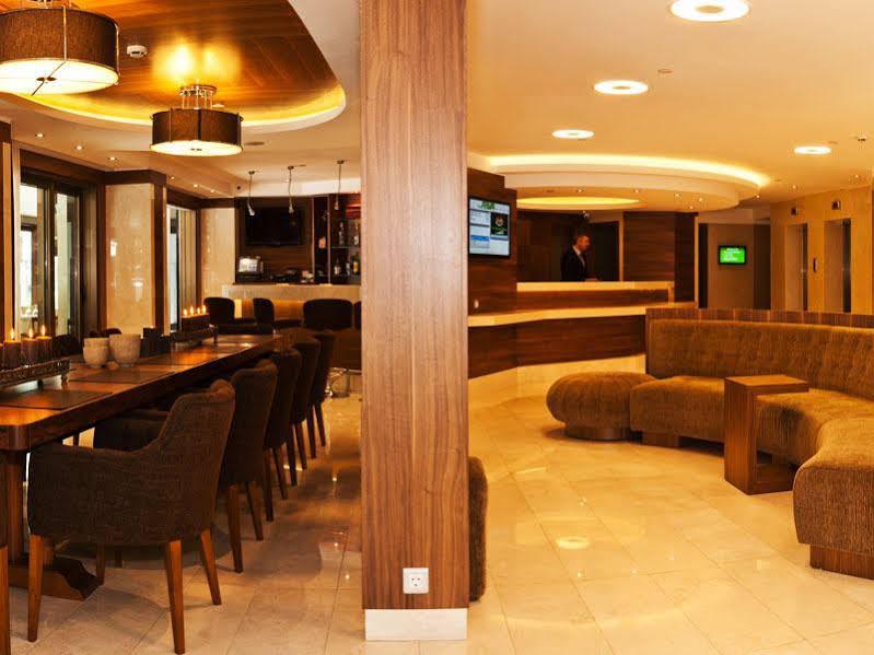 Riva Hotel Taksim Istambul Exterior foto